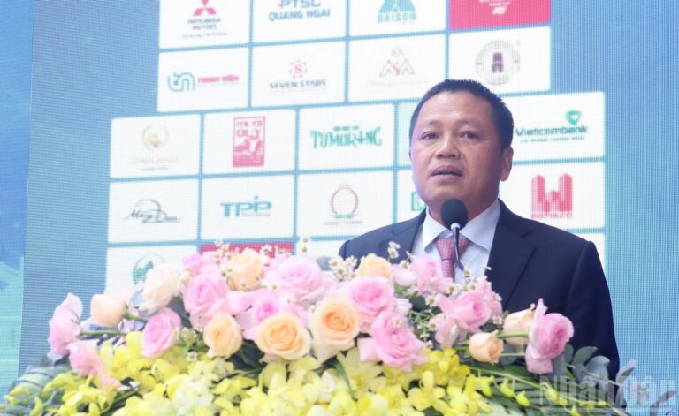 Doanh nhân trẻ sáng tạo, tiên phong trong chuyển đổi số